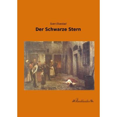 Der Schwarze Stern, Taschenbuch von Sven Elvestad, Leseklassiker, 978-3-95563-395-0