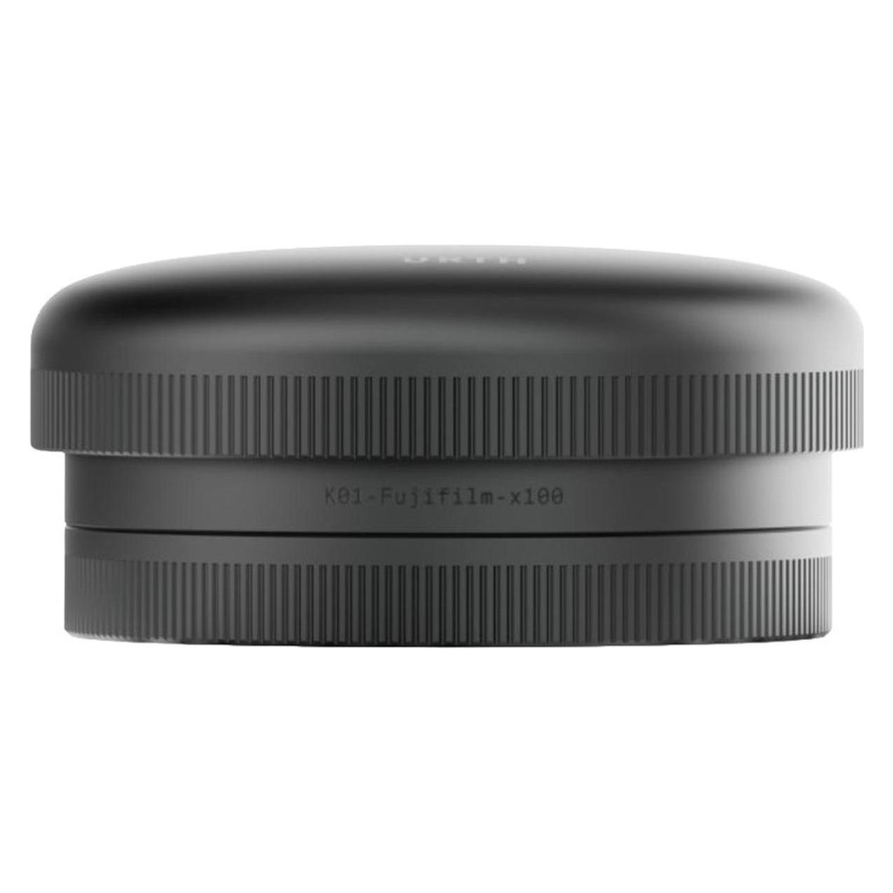 Urth Fujifilm X100 (V/VI) Lens Hood Kit Black (70737583)