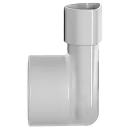 ESS Slim Tube Abgangsbogen hinten abgehend, STB-01 STB-01