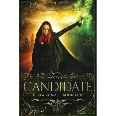 Candidate, Taschenbuch von Rachel E. Carter, Rachel E. Carter, 978-1-946155-02-3