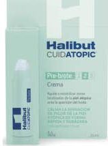 HALIBUT Cuidatopic Pre-Brote Crema 15 ml