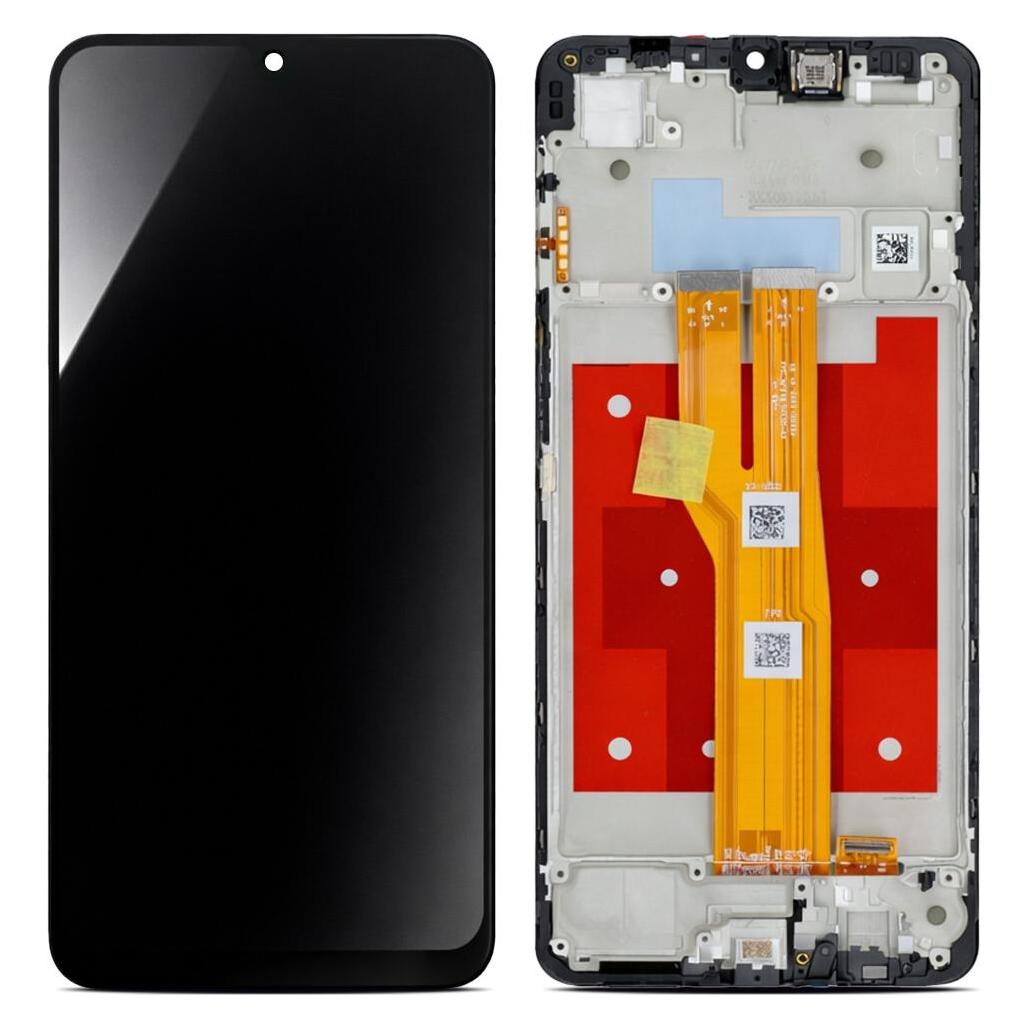 Samsung Display + Rahmen SM-A075 Galaxy A07 GH81-28044A (Display) (GH81-28044A)