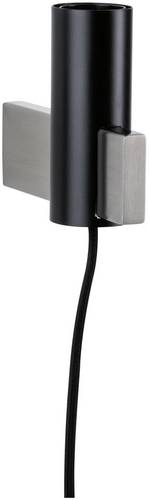 Paulmann Aik 79762 Wandleuchte E27 Schwarz