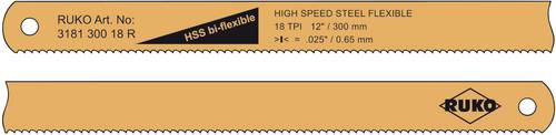 RUKO Handsägeblatt HSS bi-flexible 318130024R