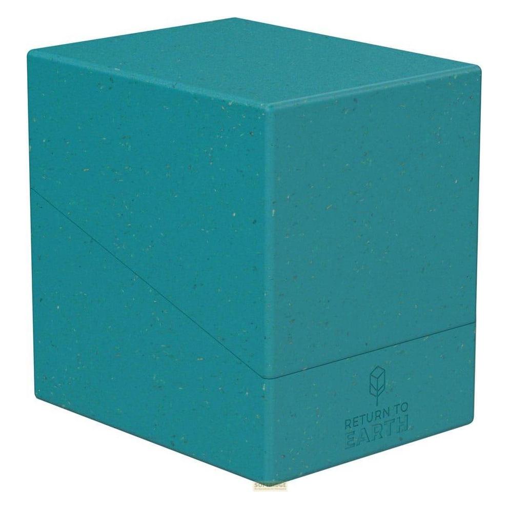 Ultimate Guard Return To Earth Boulder Deck Case 133 taille standard Pétrole (UGD-011355-014-00)