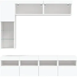 vidaXL, TV Möbel, Simone (30 x 30.50 x 102 cm)