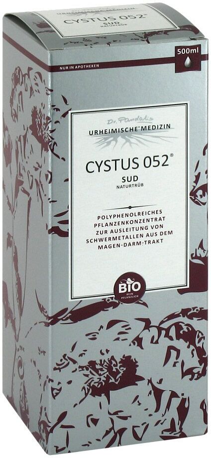 Cystus 052 Sud