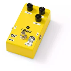 Warm Audio Dirty Boy Jr. Fuzz - Effektgerät E-Gitarre