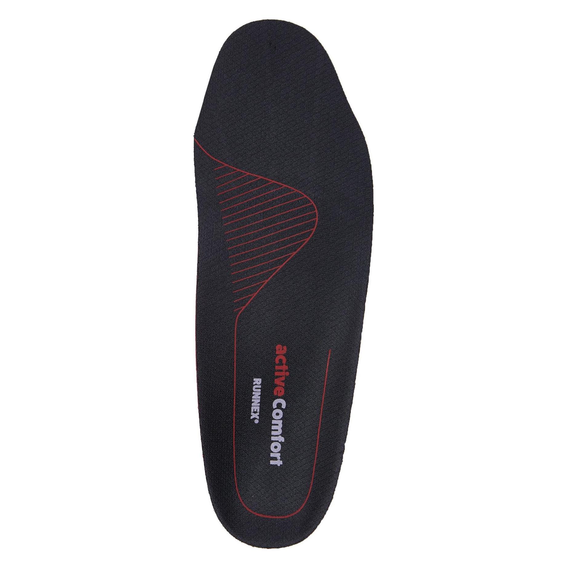 Runnex Semi-orthopädische Einlegesohle activeComfort high 45 (45) (228247)