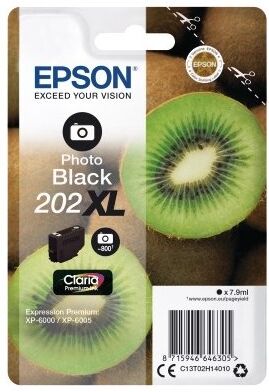 Epson T202 Xl Blækpatron, Fotosort