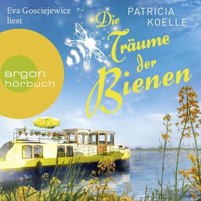 Die Träume der Bienen - Patricia Koelle, Audio, 9783732456390