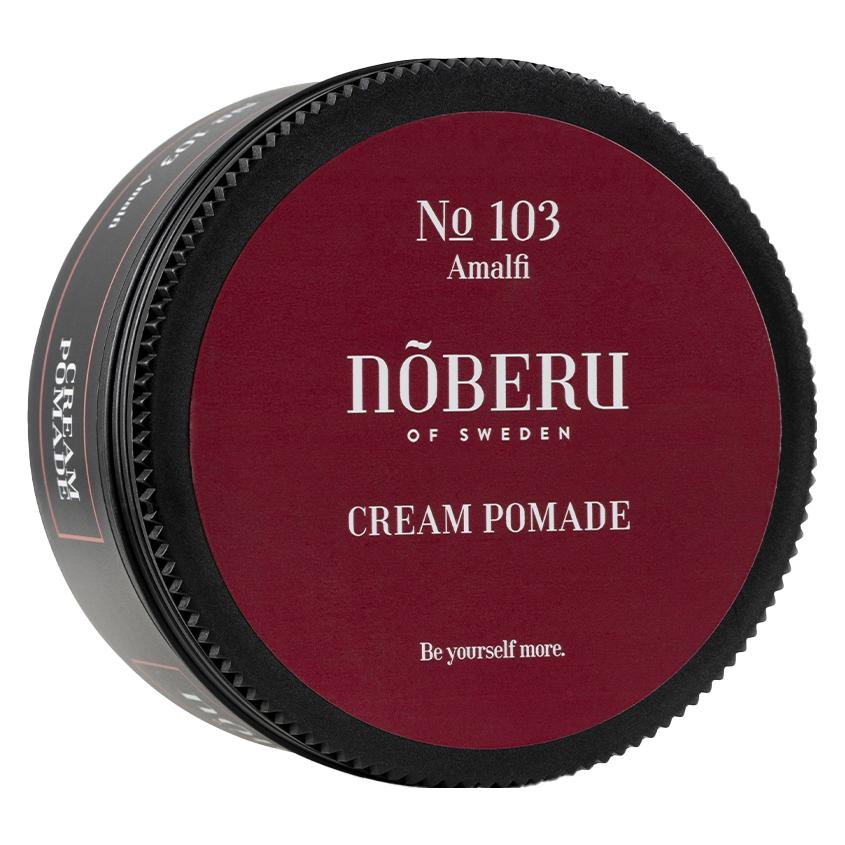 Nõberu Stockholm Cream Pomade - Amalfi (Haarpomade, 270 g) (45151)
