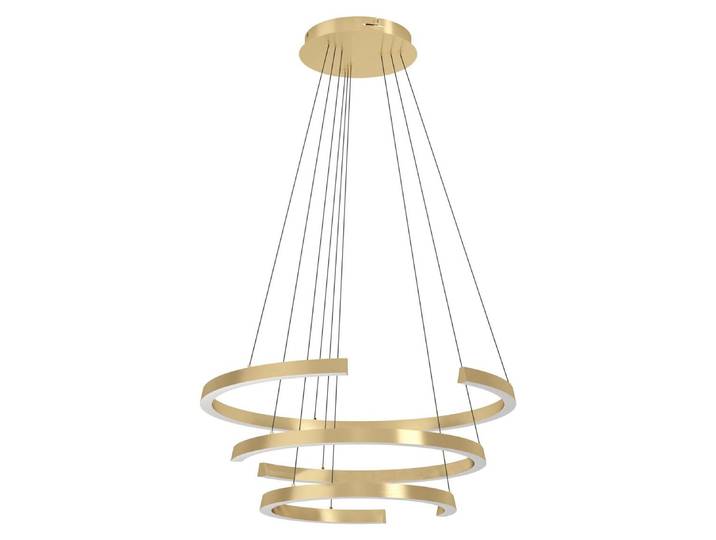 Suspension Labonete\, finition noire