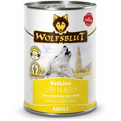 6x395 g Wolfsblut VetLine Urinary