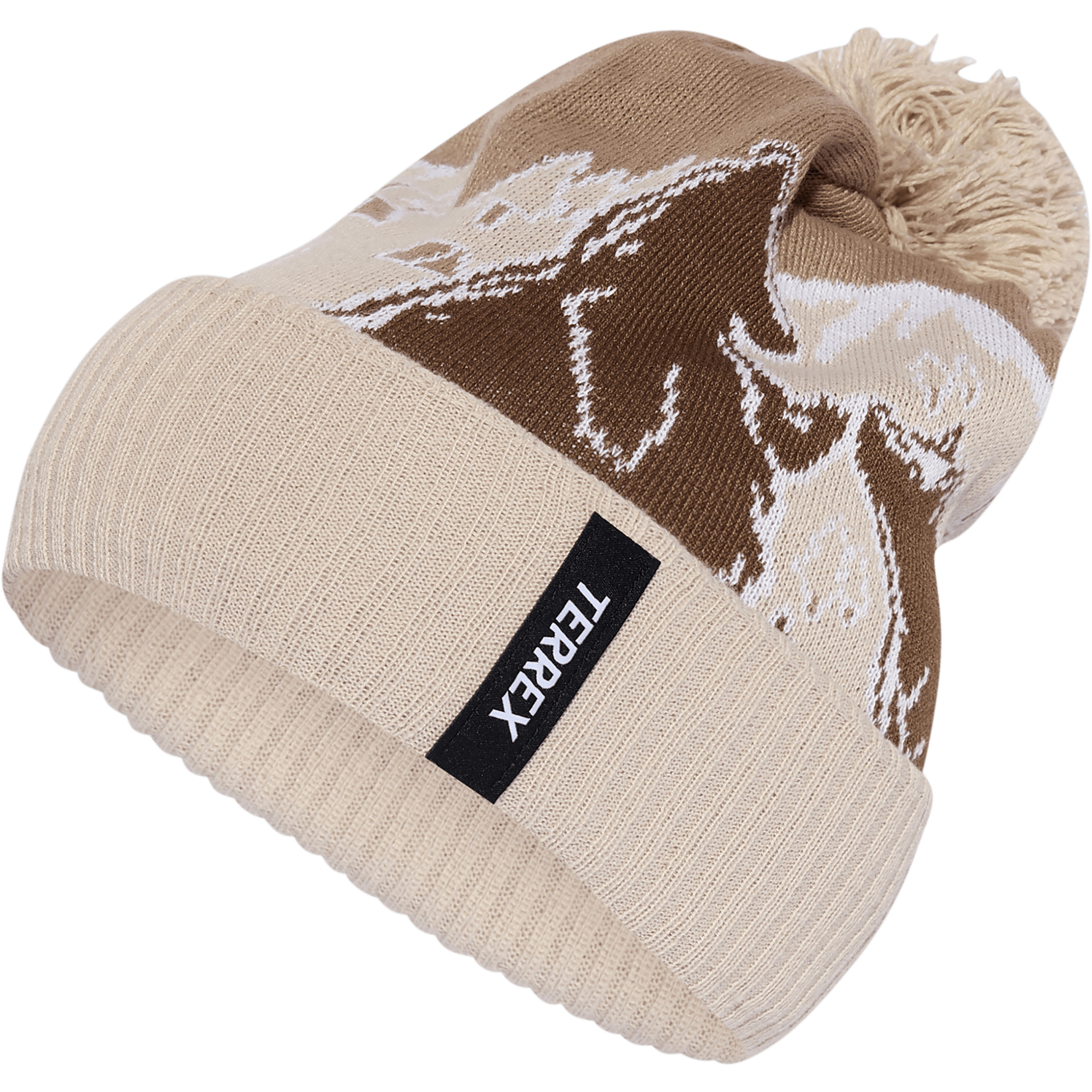 adidas Terrex Xploric Pom Pom Mützen & Beanies braun Lifestyle Schnell trocknend