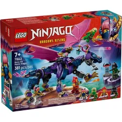 LEGO® Ninjago 71842 Rontu der Meisterdrache