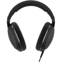 Sennheiser HD 550 (Keine Geräuschunterdrückung, Kabelgebunden), Kopfhörer, Schwarz