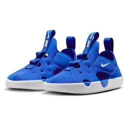 NIKE Sunray Protect 4 Baby-Sneaker 400 - game royal/white 21