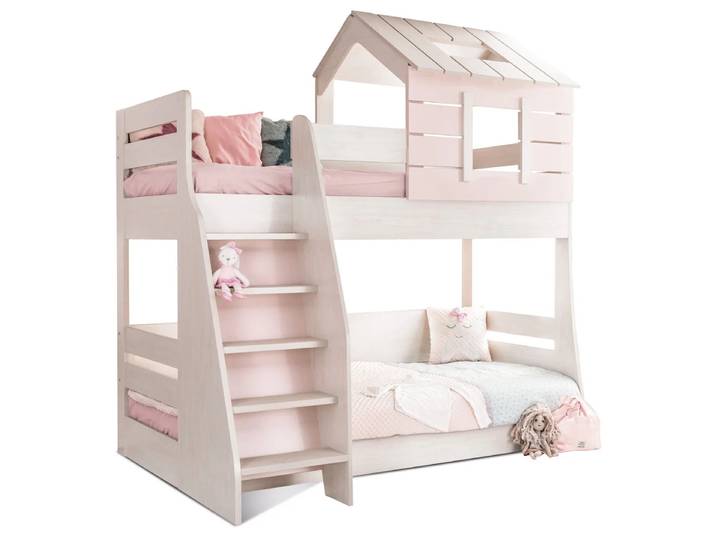 Etagenbett My House