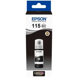 Epson C13T07C14A - Tintenpatrone, black (schwarz)