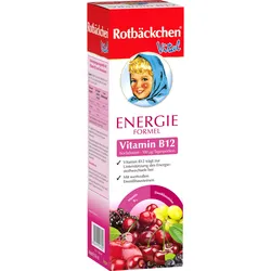 Rabenhorst Rotbäckchen Vital Energie Formel 450 ML