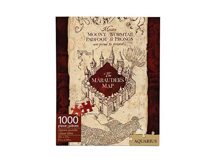 Harry Potter 65284 Legpuzzel, Multi kleuren