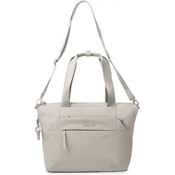 Hedgren Furo Aktentasche RFID Schutz 46 cm Laptopfach (16.93"), Notebooktasche, Grau