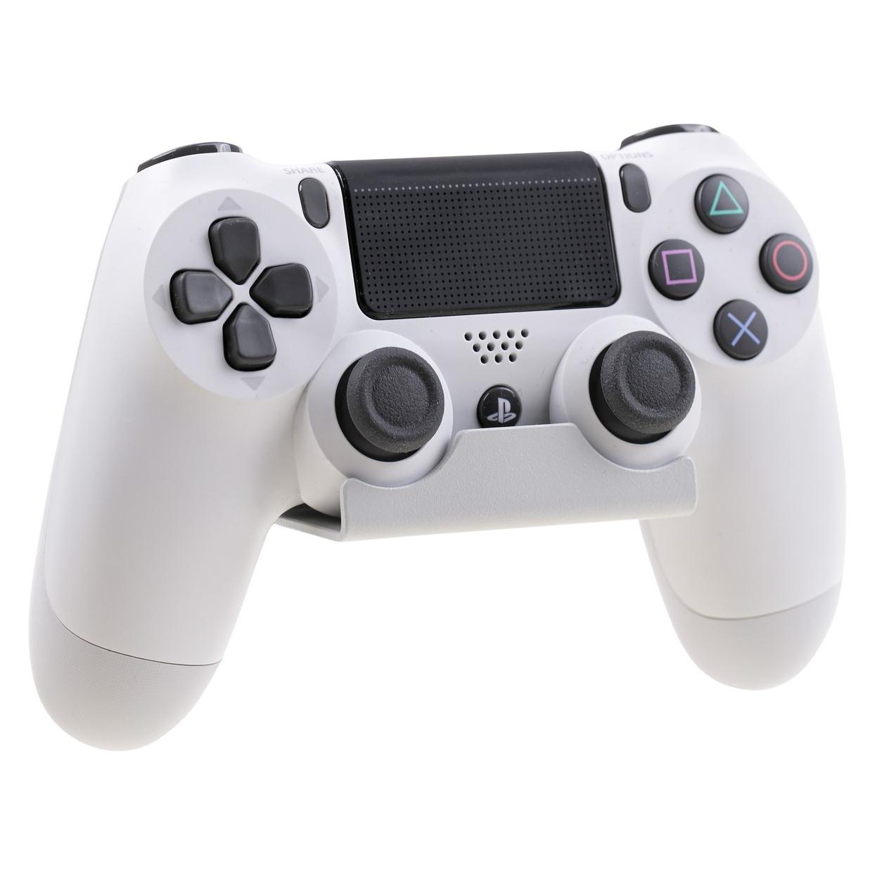 4Mount Wall Mount For Controller Ds4 White (PS4) (4M-DS4-W-V1)