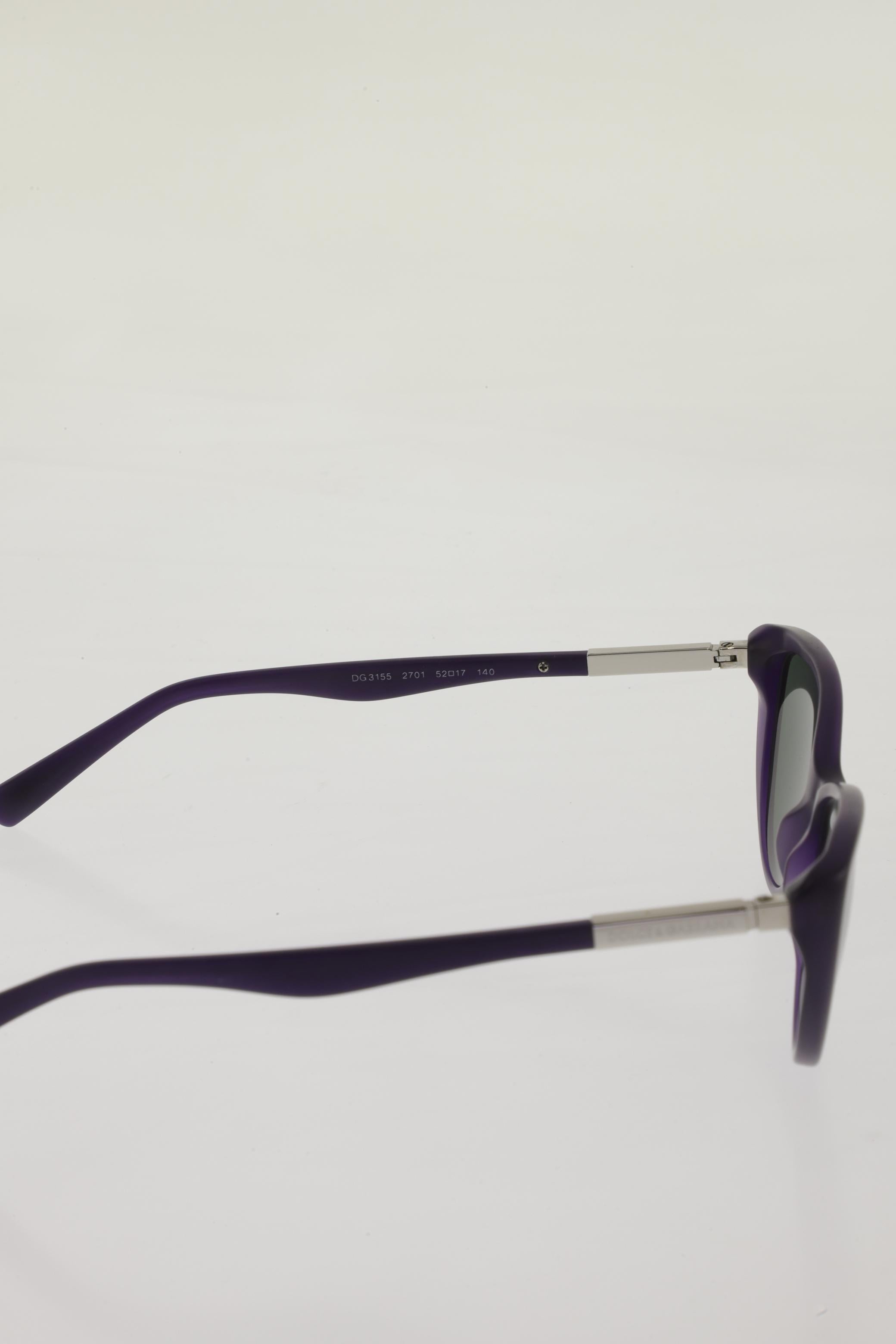 Dolce&Gabbana Damen Sonnenbrille, Lila - Second Hand