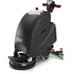 Numatic Batterie-Scheuersaugmaschine TTB3045NX-R mit Ten-Tec Bürste (Set mit AKK...