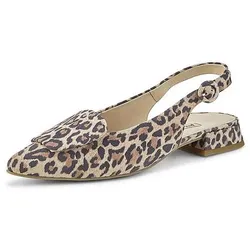 Slingballerinas Paul Green beige, 40