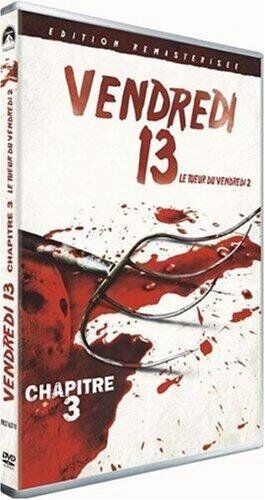 Vendredi 13 - Chapitre 3 : Le tueur du vendredi II [Édition remasterisée] - Preis vom 28.09.2026 21:19:57 h