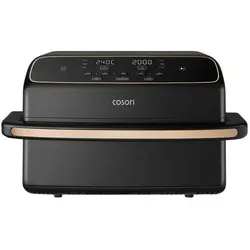 Cosori Dual Blaze Twinfry, Fritteuse, Schwarz