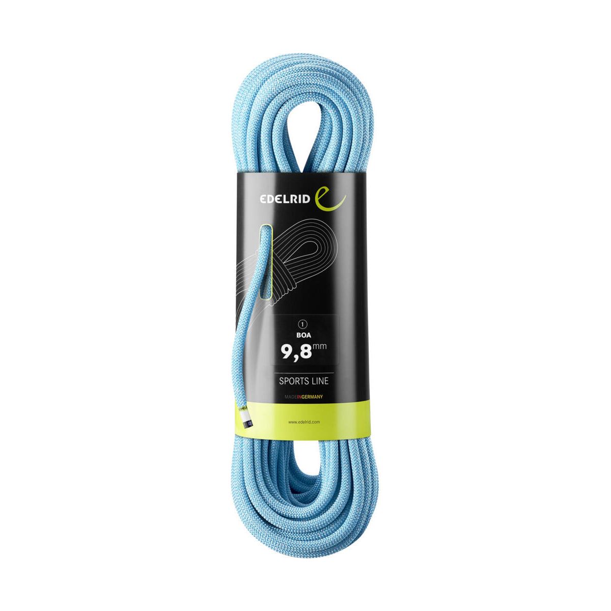 Edelrid Boa 9,8mm blue (300) 60 M 710790603000