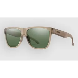 Smith Lowdown XL 2 Matte Summit Crystal Sonnenbrille chromapop pol gry grn Gr. Uni