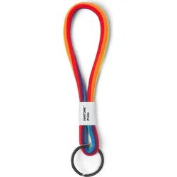 Pantone Schlüsselband kurz Regenbogen