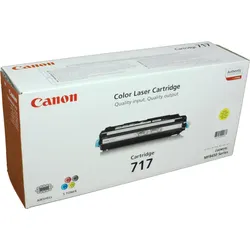 Canon Toner 2575B002 717 yellow