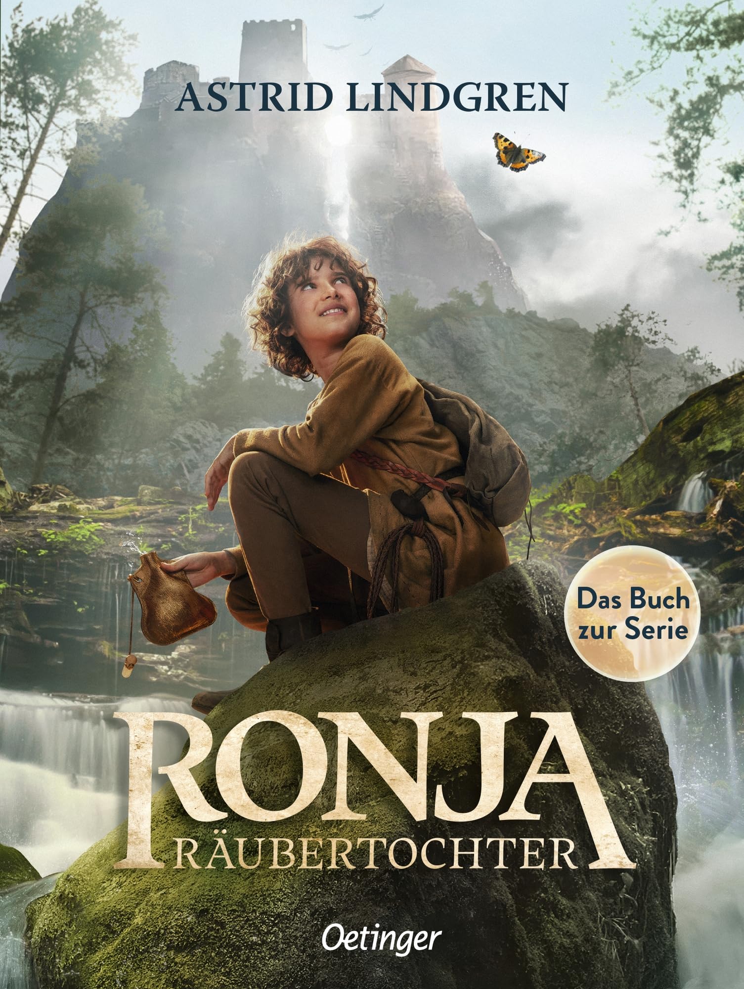 Astrid Lindgren - Ronja Räubertochter. Das Buch zur Serie - Preis vom 18.10.2026 15:28:09 h