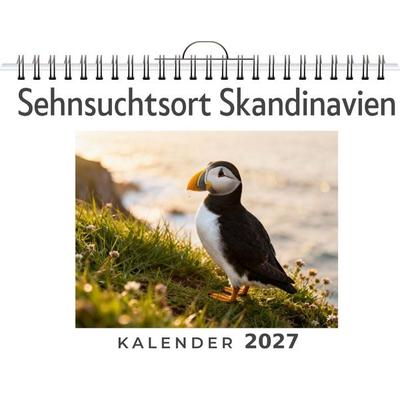 Sehnsuchtsort Skandinavien