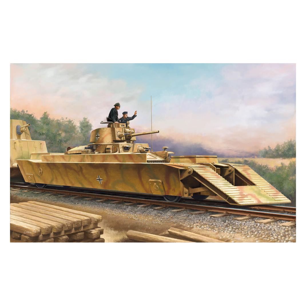 Hobby Boss German Panzertragerwagen (82936)