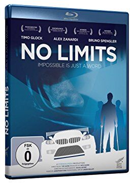 Tim Hahne - No Limits - Impossible Is Just A Word [Blu-ray] - Preis vom 11.10.2026 03:10:56 h