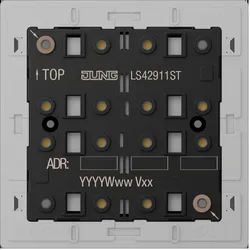 JUNG, Zubehör Schalterprogramm, KNX Tastsensor-Modul