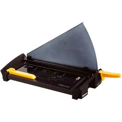 Fellowes Stellar (20 Blätter, A4), Schneidemaschine, Schwarz