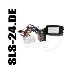 ACV Lenkradadapter Interface HONDA CIVIC ab 2001 Lenkradfernbedienungsadapter