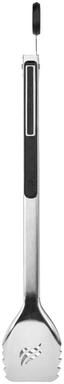 Blackstone Iron Forged Plastic/Stainless Steel Black/Silver Grill Turner/Tong 1 pk