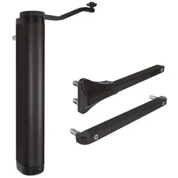 Locinox, Türöffner + Türschliesser, Torschliesser VERTICLOSE-2 (Gartentor, Outdoor)