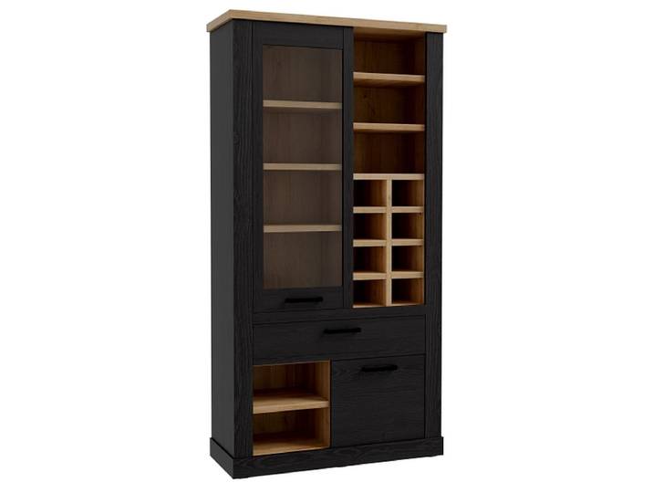 Vitrine DURO 41.3x109.8x212cm