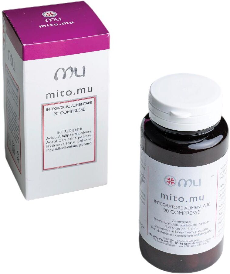 MU Srl MITO MU 90 Cpr
