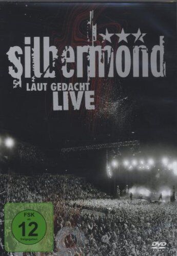 Thomas Russell - Silbermond - Laut gedacht/Live [2 DVDs] - Preis vom 09.10.2026 07:28:09 h