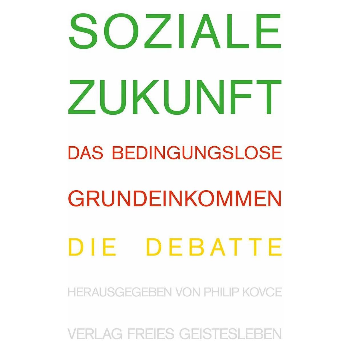 Freies Geistesleben Soziale Zukunft (Deutsch, Softcover) (14424301)